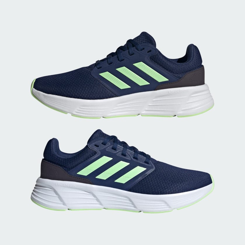 Adidas Galaxy 6 Running Shoes-Adidas IE8130 - Image 9