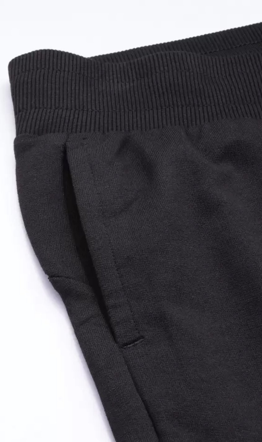 Puma Women's Black Track Pants-Puma 67039301 - Image 5