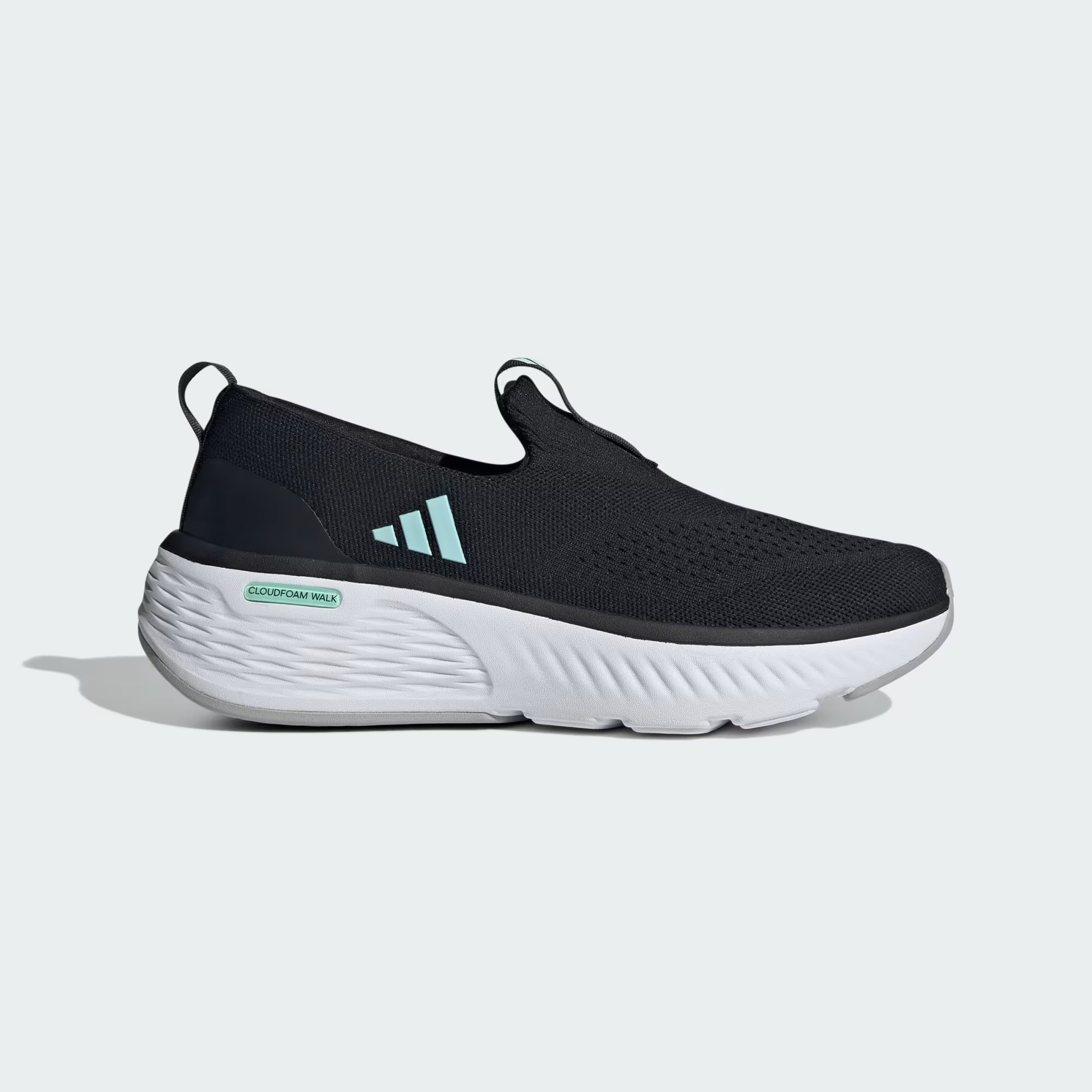 Adidas Cloudfoam Go Lounger Shoes-Adidas ID4024