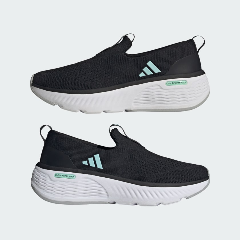 Adidas Cloudfoam Go Lounger Shoes-Adidas ID4024 - Image 9