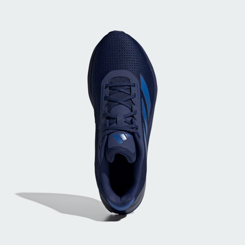 Adidas Men's Duramo SL Running Shoes - Collegiate Navy / Lucid Blue-Adidas IE7969 - Image 2