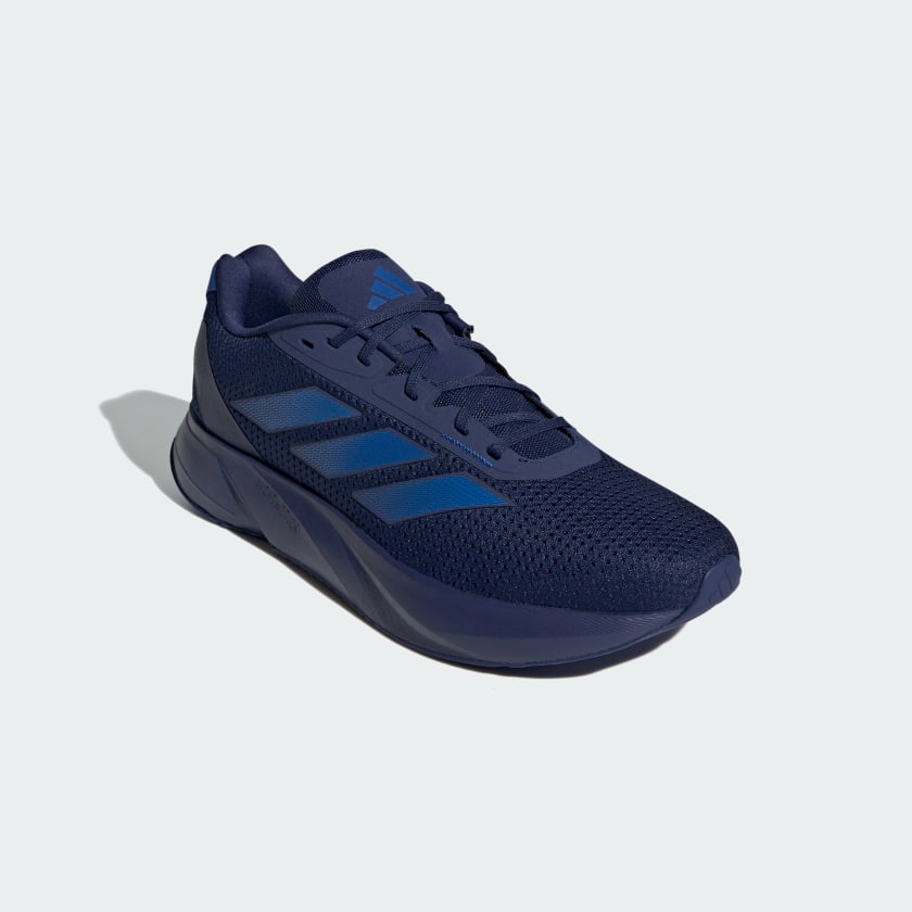 Adidas Men's Duramo SL Running Shoes - Collegiate Navy / Lucid Blue-Adidas IE7969 - Image 5