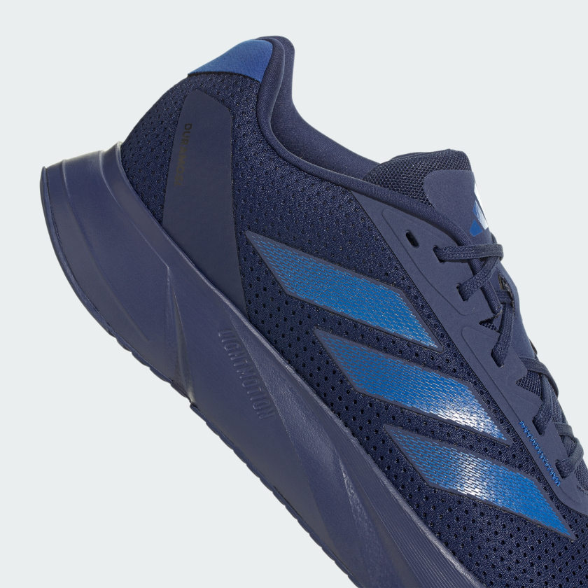 Adidas Men's Duramo SL Running Shoes - Collegiate Navy / Lucid Blue-Adidas IE7969 - Image 7