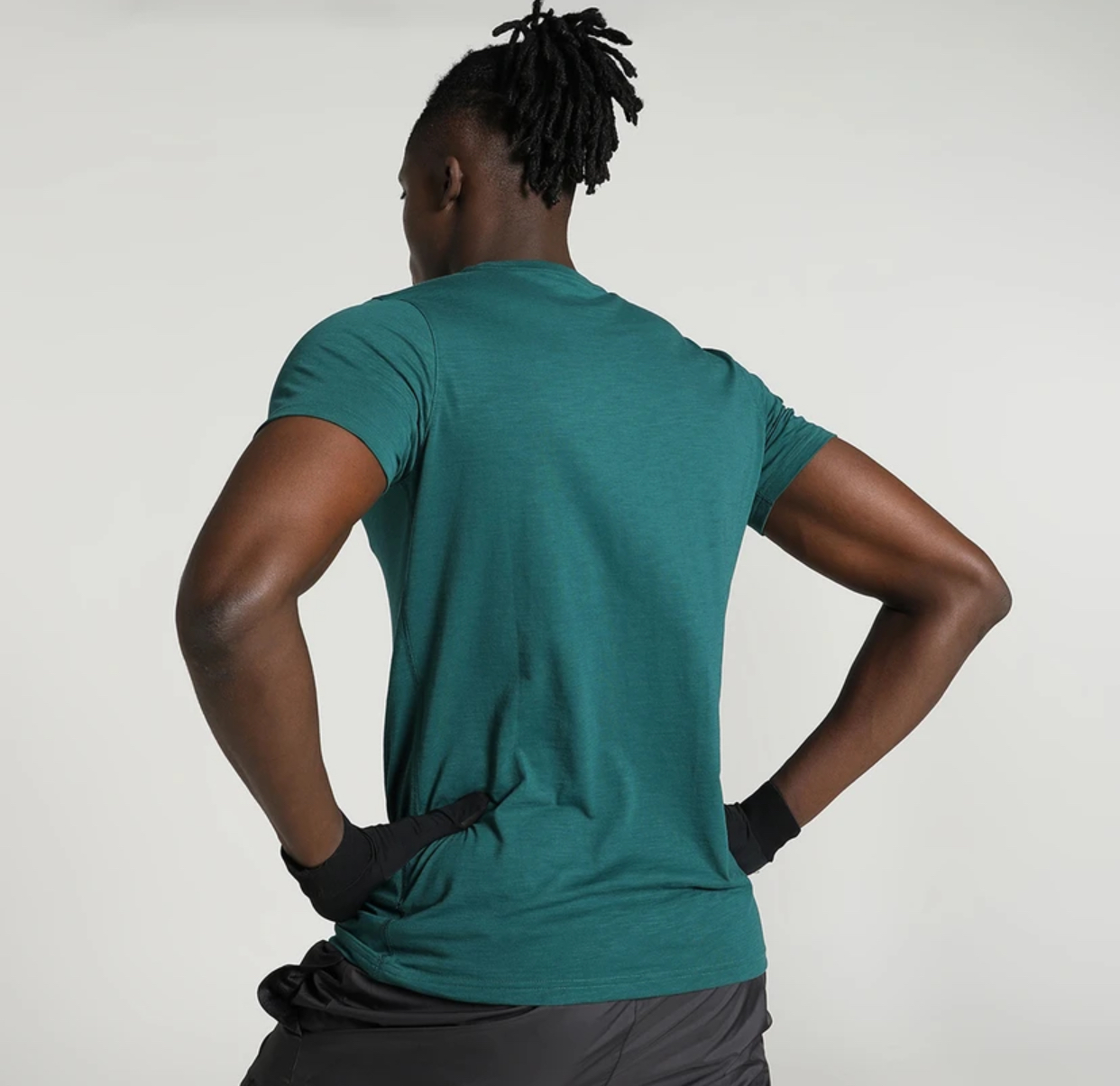 PUMA Typography Men's Round Neck T-Shirt-Puma 524202-43 - Image 4