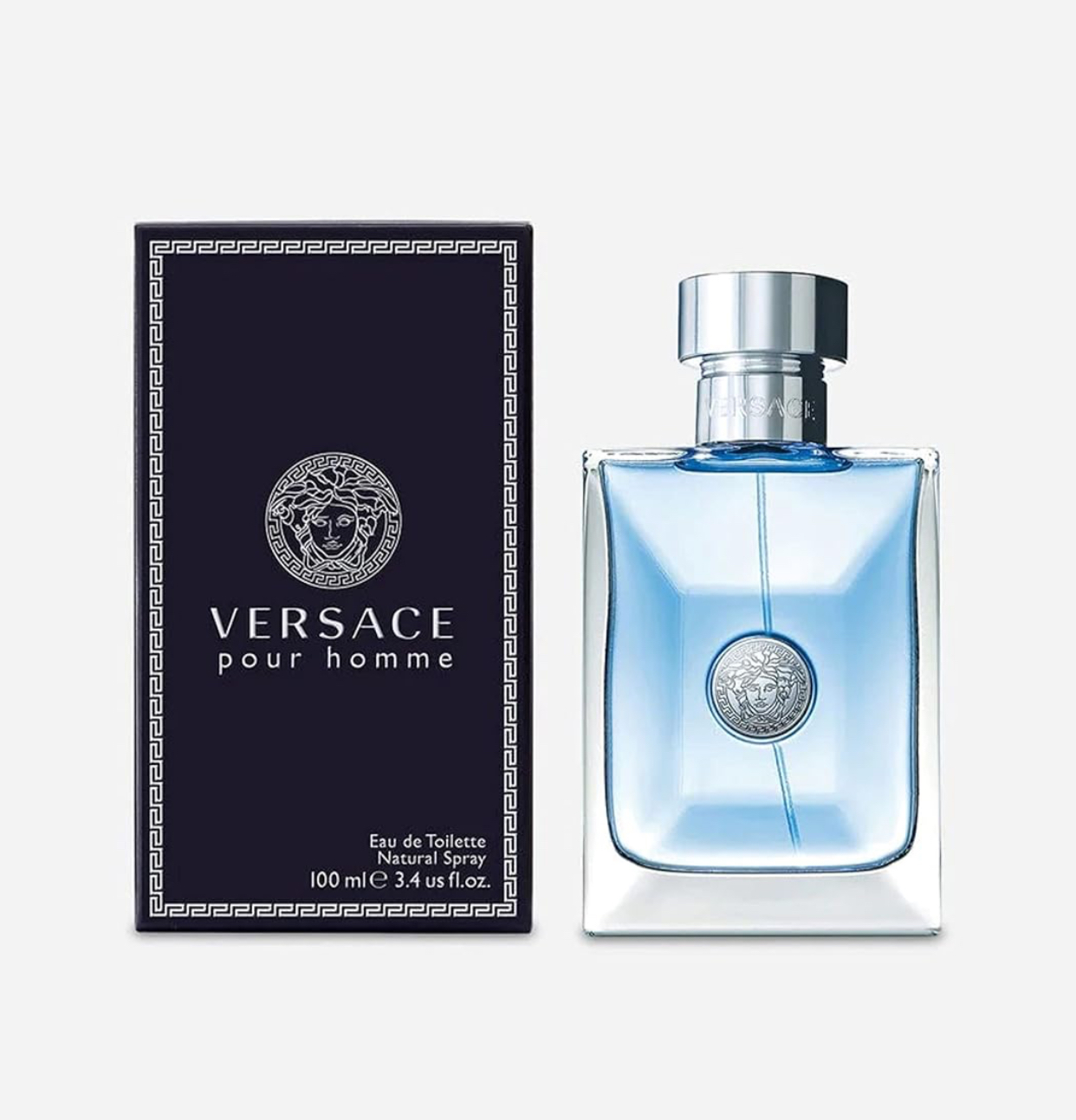 Versace Pour Homme Eau de Toilette