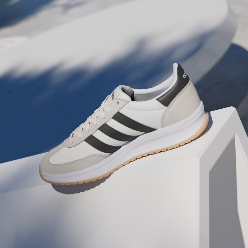 Adidas Run 70s 2.0 Shoes-Adidas IH8584 - Image 5