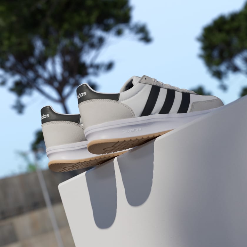 Adidas Run 70s 2.0 Shoes-Adidas IH8584 - Image 4