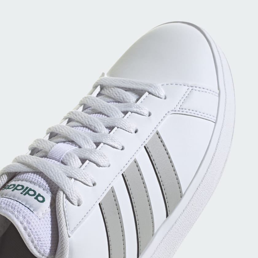 Adidas Grand Court Lifestyle Shoes-Adidas ID3023 - Image 7