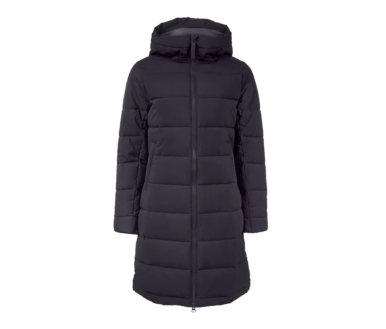 Tchibo Women’s Longline Quilted Parka-Tchibo 172692 - Image 4