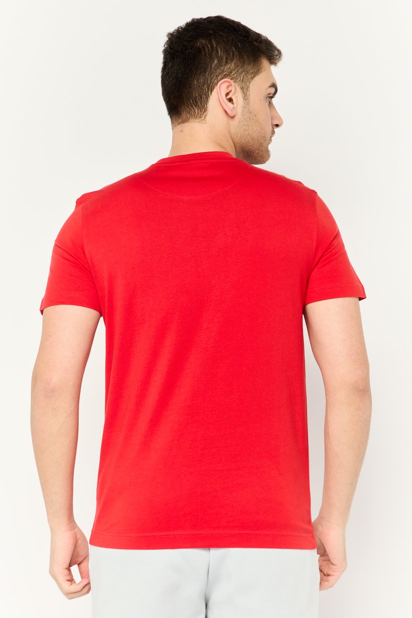 Men's Plein Sport Crewneck T-shirt-Plein Sport TIPS5522 - Image 2