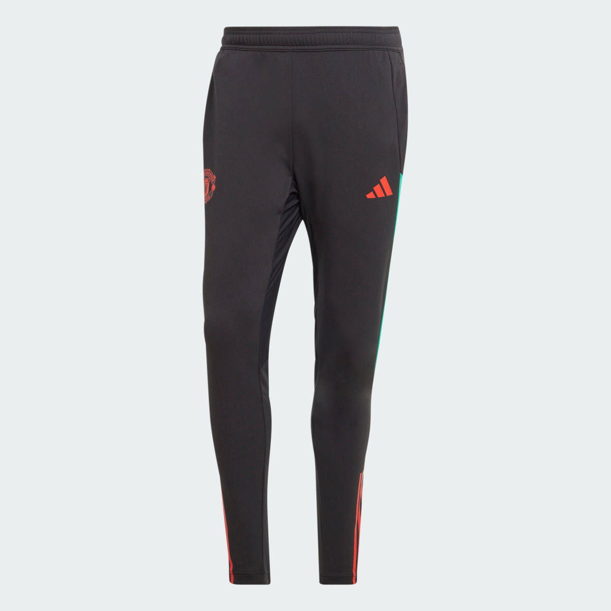 Adidas Manchester United Tiro 23 Training Pants-Adidas IA8481 - Image 3
