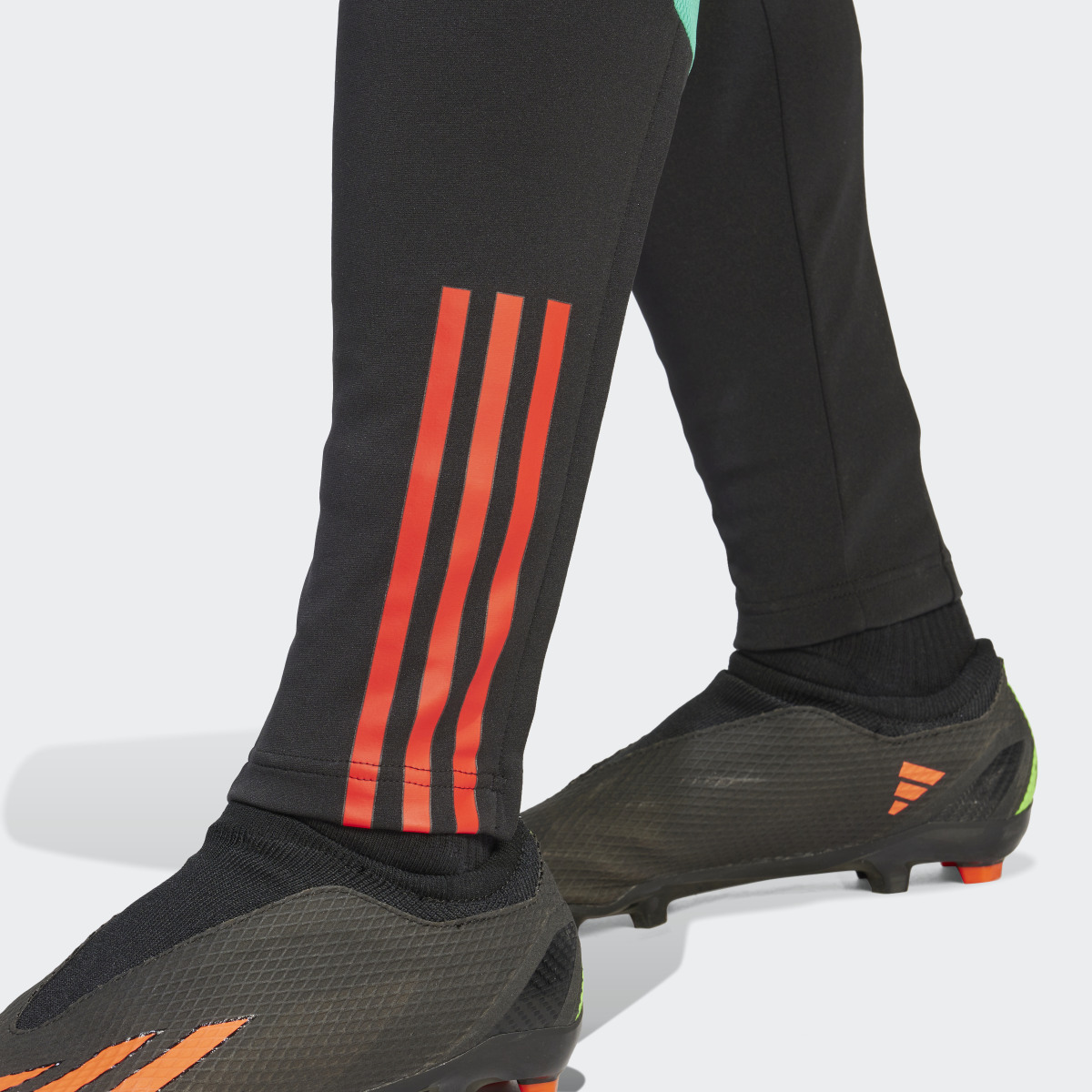 Adidas Manchester United Tiro 23 Training Pants-Adidas IA8481 - Image 8