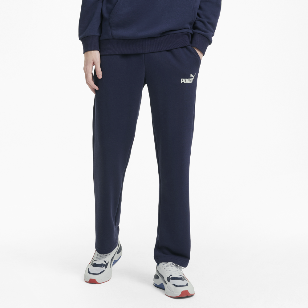 PUMA Men's Essentials Fleece Sweatpants-Puma 58672006