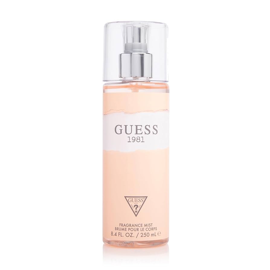 Guess 1981 Fragrance Mist for Women