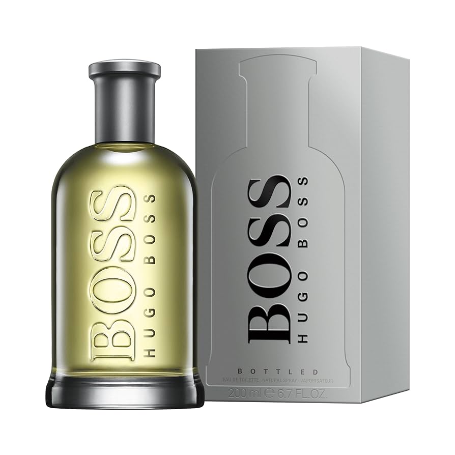 BOSS BOTTLED