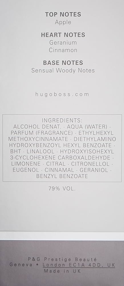 BOSS BOTTLED - Image 3