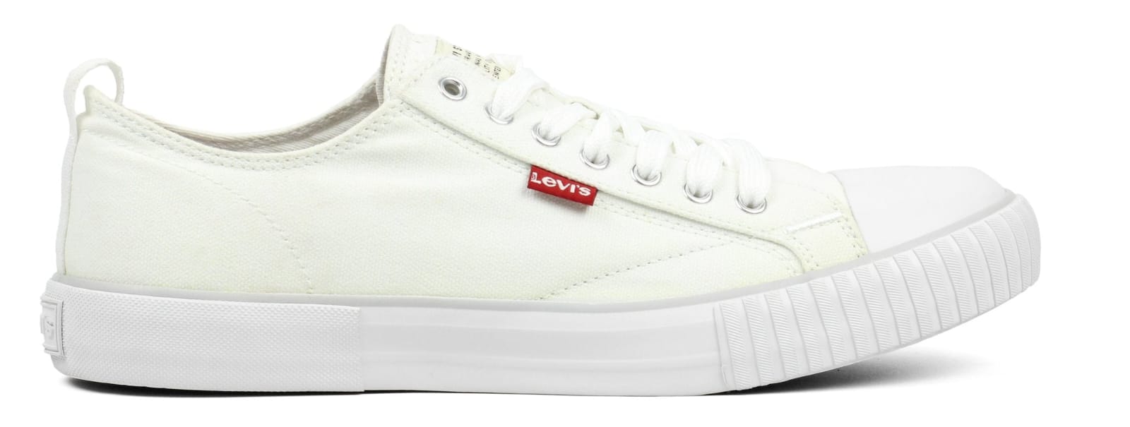 Levi´s Canvas Cap Toe Sneaker Lace Up Levis 51036101W1
