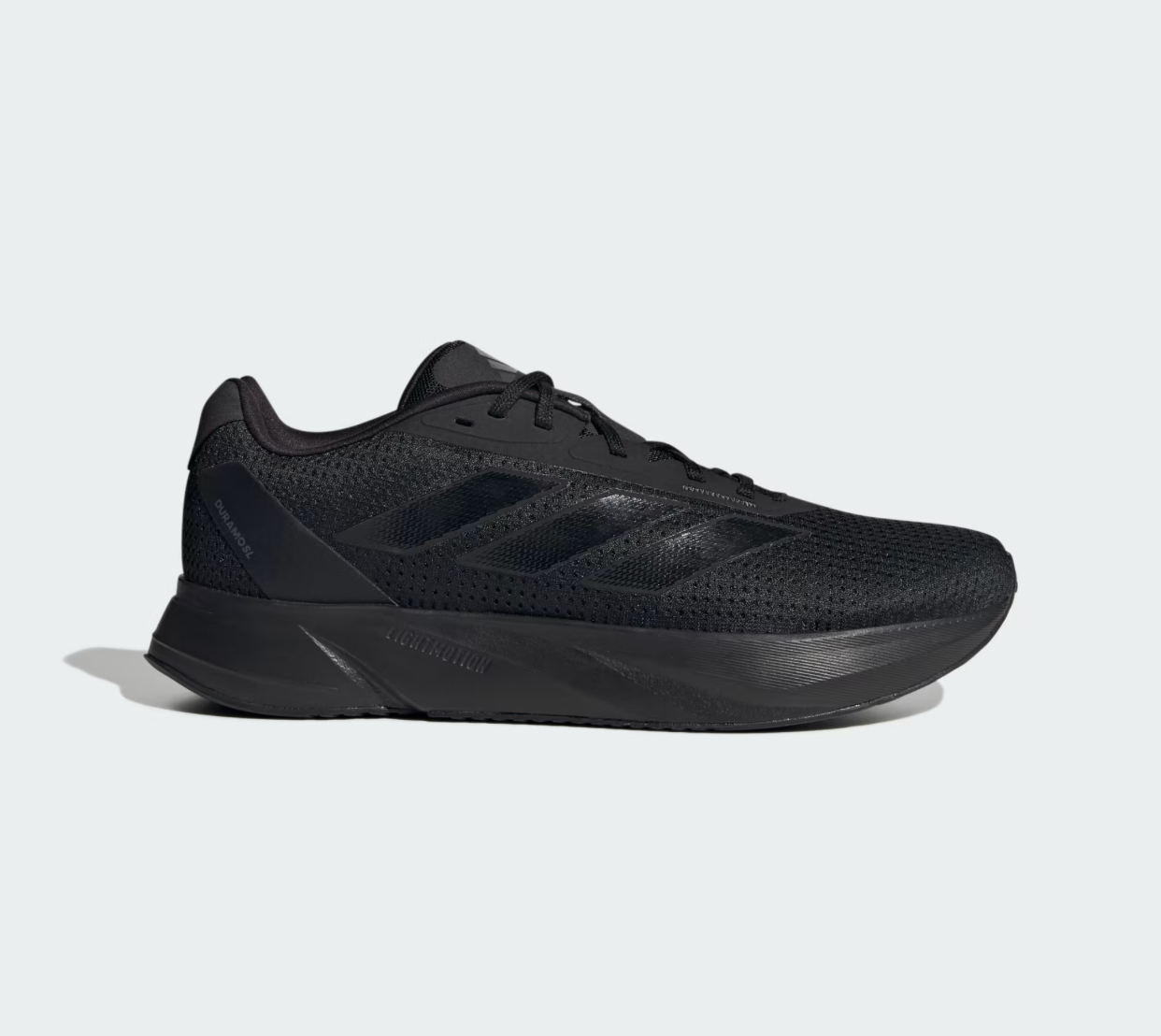 Adidas Men's Duramo SL Running Shoes - Core Black-Adidas IE7261