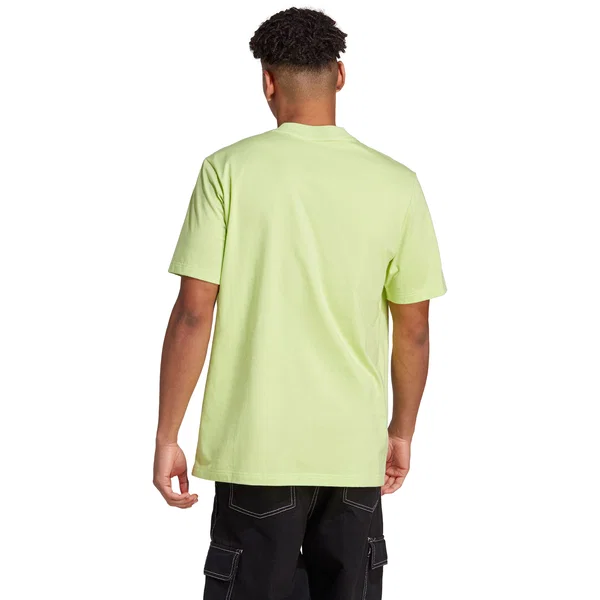 Adidas Men’s Future Icons Badge of Sport Bomber Tee-Adidas IN1627 - Image 2