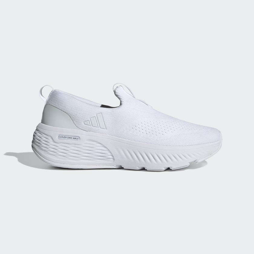 Adidas Cloudfoam Go Lounger Slip-On Shoes-Adidas JH7176
