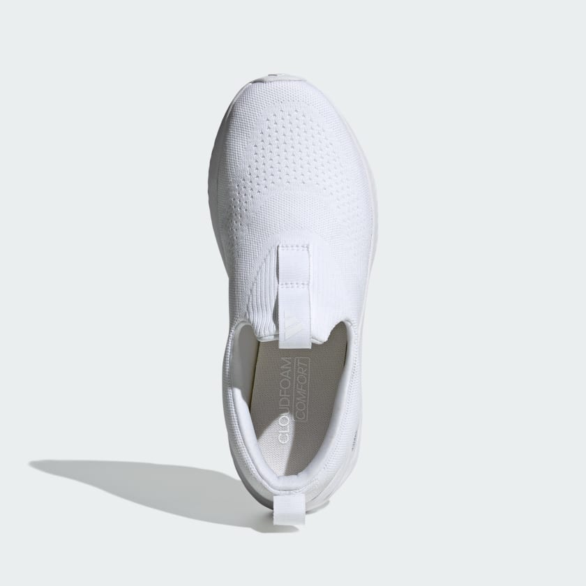 Adidas Cloudfoam Go Lounger Slip-On Shoes-Adidas JH7176 - Image 3