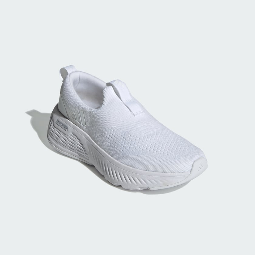 Adidas Cloudfoam Go Lounger Slip-On Shoes-Adidas JH7176 - Image 2