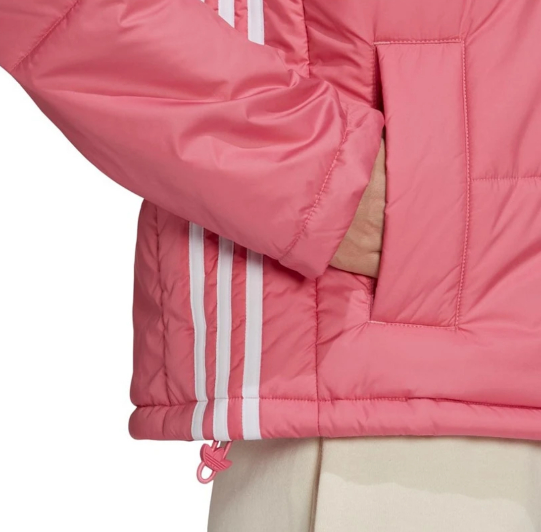 Adidas Originals Women's Adicolor Short Puffer Jacket-Adidas H20213 - Image 4