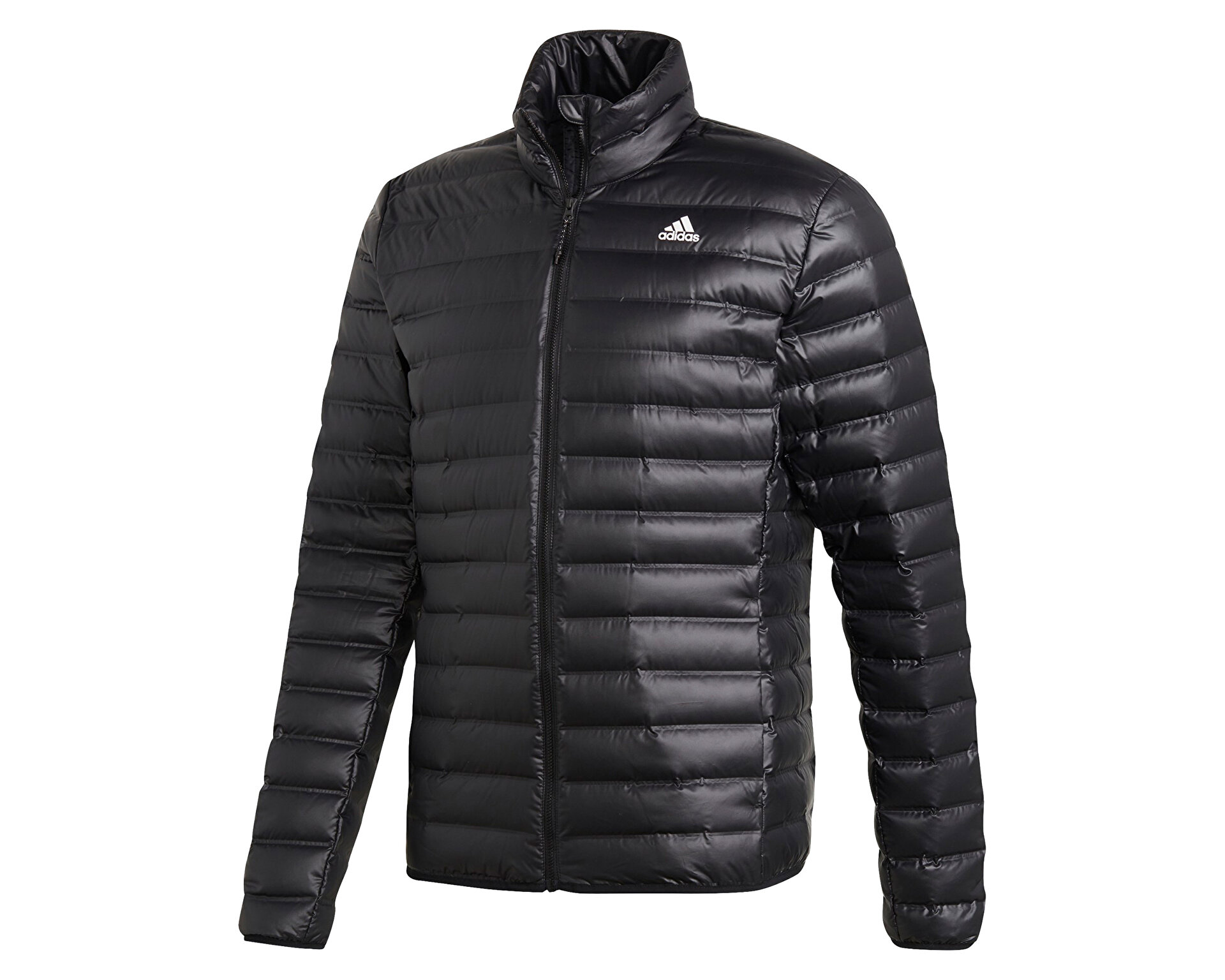 Adidas Men's Essentials Down Puffer Jacket-Adidas BS1588 - Image 7