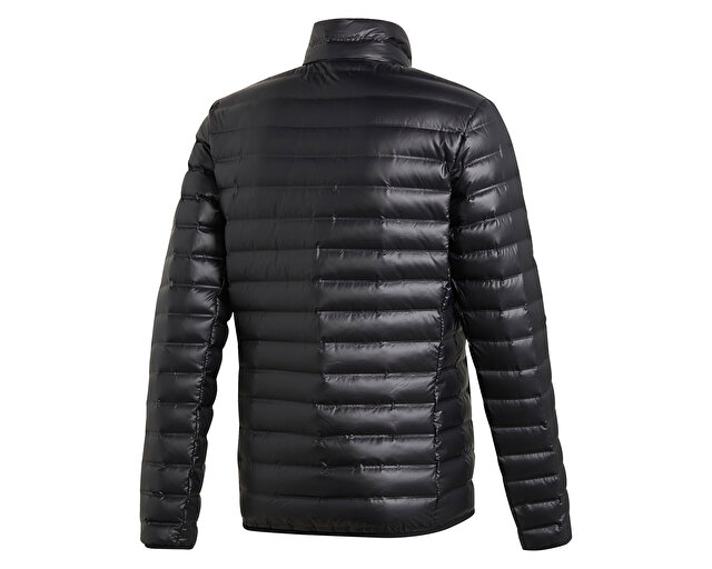 Adidas Men's Essentials Down Puffer Jacket-Adidas BS1588 - Image 8