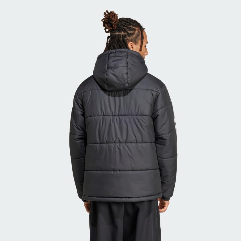 Adidas Originals Adicolor Reversible Puffer Jacket-Adidas JD9071 - Image 4