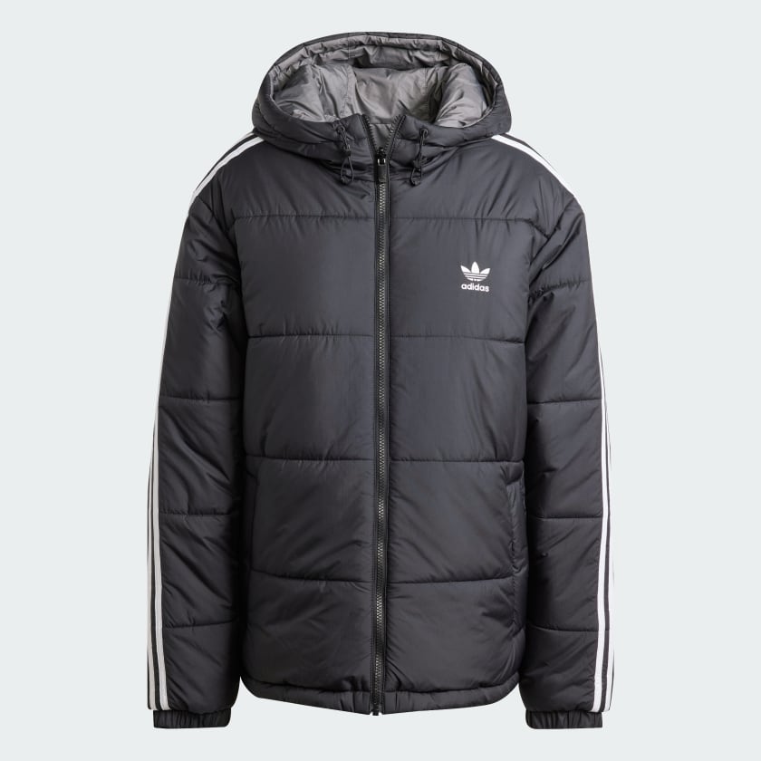 Adidas Originals Adicolor Reversible Puffer Jacket-Adidas JD9071 - Image 7