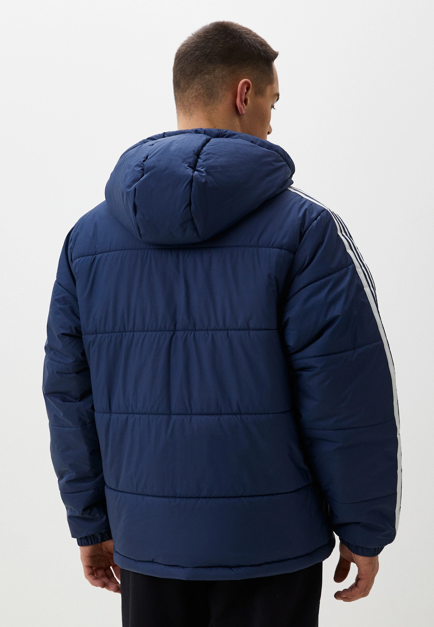 Adidas Originals Adicolor Classics Reversible Puffer Jacket-Adidas JD9073 - Image 5