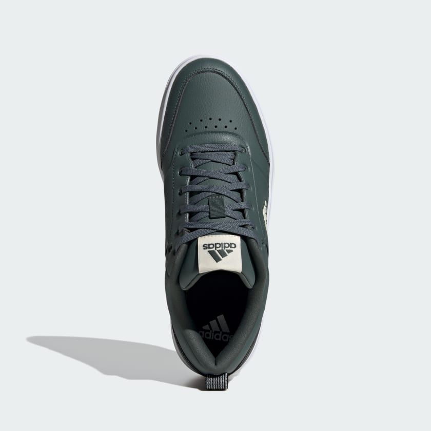 Adidas Parka ST Low-Top Sneakers-Adidas ID5583 - Image 2