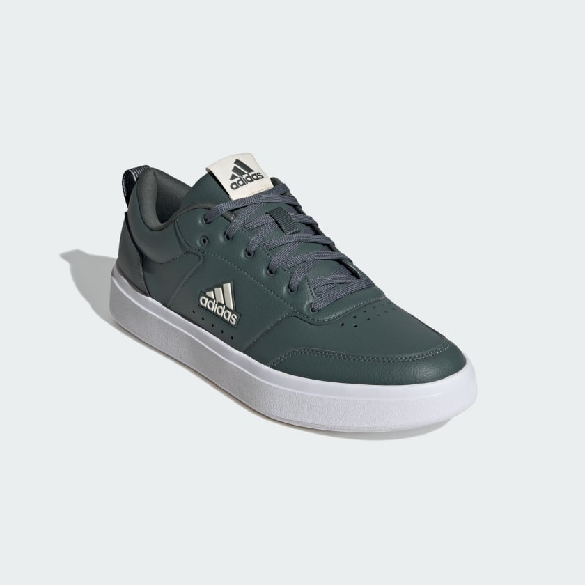 Adidas Parka ST Low-Top Sneakers-Adidas ID5583 - Image 4