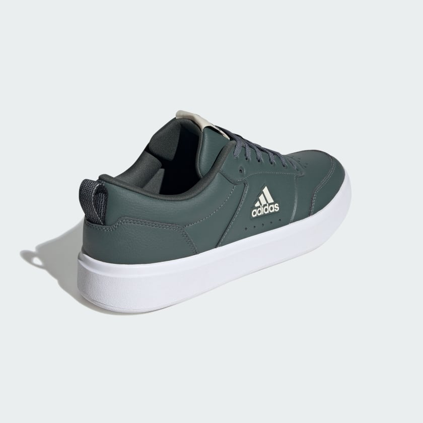 Adidas Parka ST Low-Top Sneakers-Adidas ID5583 - Image 3