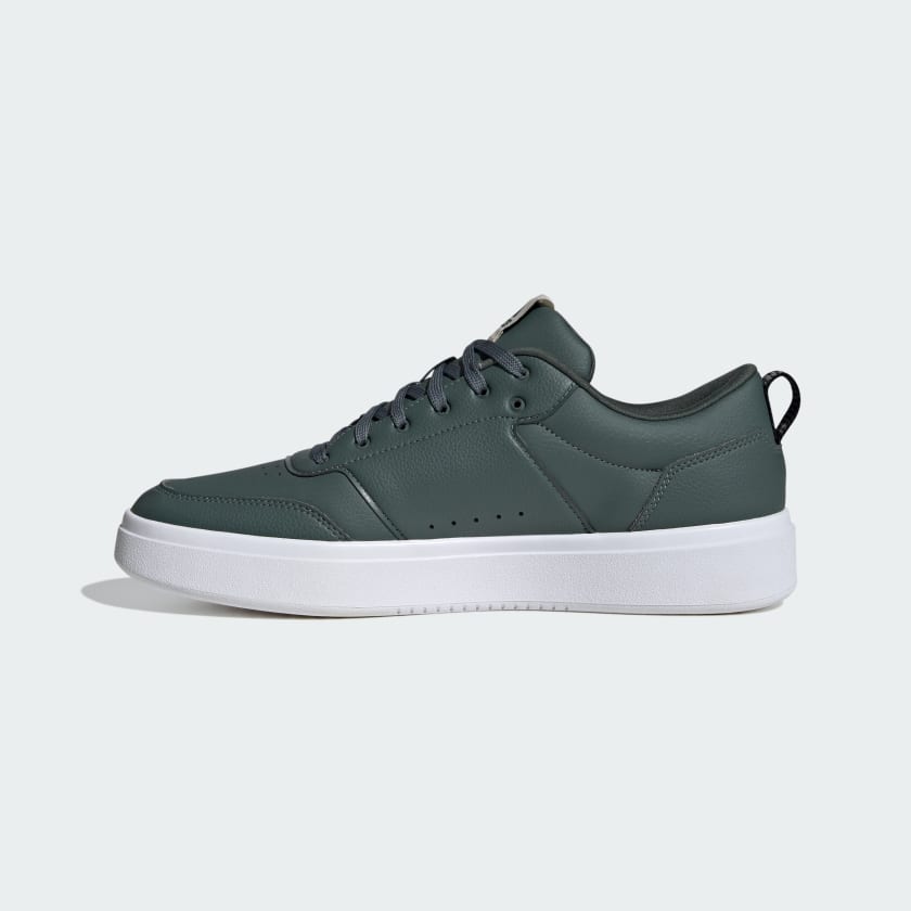 Adidas Parka ST Low-Top Sneakers-Adidas ID5583 - Image 6