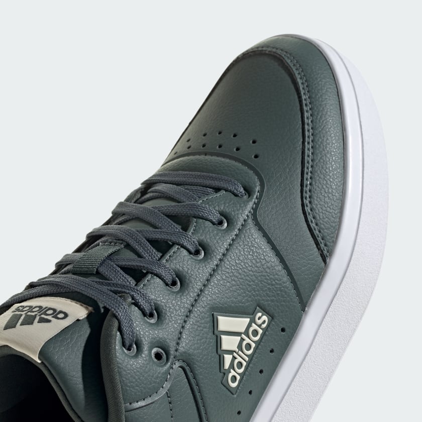 Adidas Parka ST Low-Top Sneakers-Adidas ID5583 - Image 7