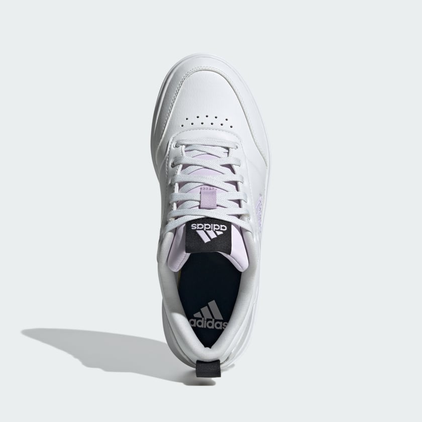 Adidas Parka ST Low-Top Sneakers-Adidas ID5599 - Image 2