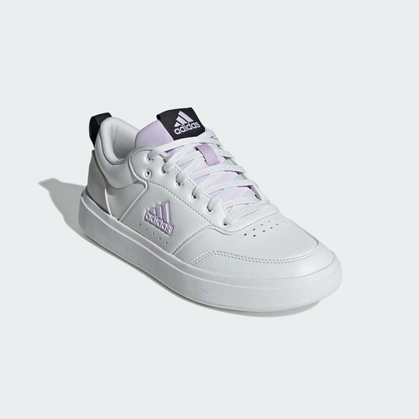 Adidas Parka ST Low-Top Sneakers-Adidas ID5599 - Image 4