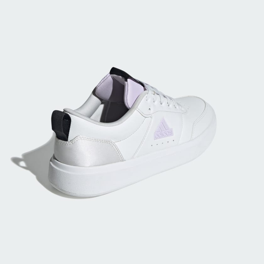 Adidas Parka ST Low-Top Sneakers-Adidas ID5599 - Image 3