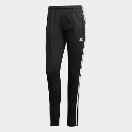 Adidas Originals Women's Primeblue SST Track Pants-Adidas GD2361 - Image 7