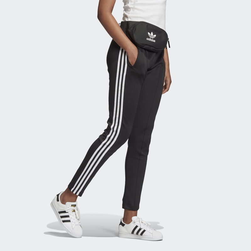 Adidas Originals Women's Primeblue SST Track Pants-Adidas GD2361 - Image 4