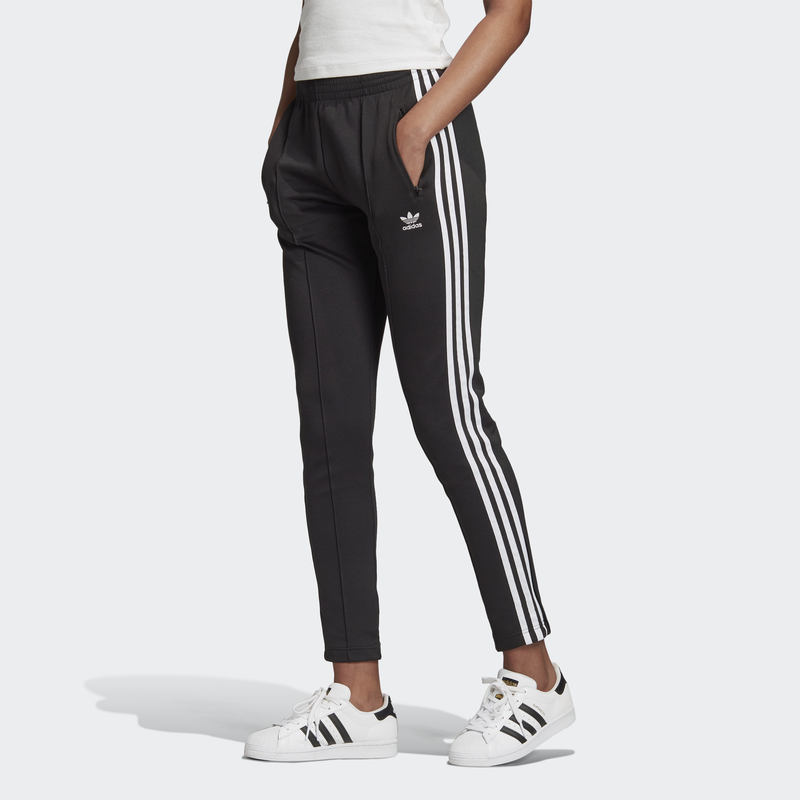 Adidas Originals Women's Primeblue SST Track Pants-Adidas GD2361