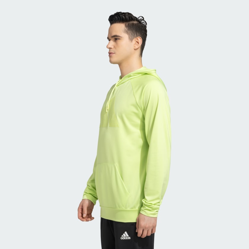 Adidas Game and Go Training Hoodie-Adidas IM1782 - Image 5