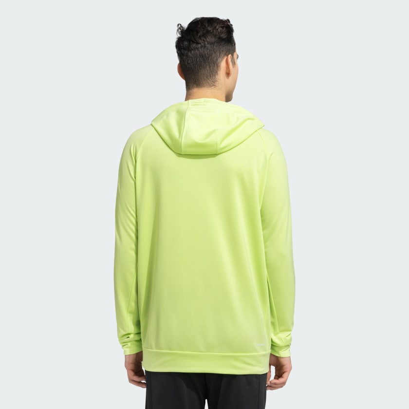 Adidas Game and Go Training Hoodie-Adidas IM1782 - Image 4