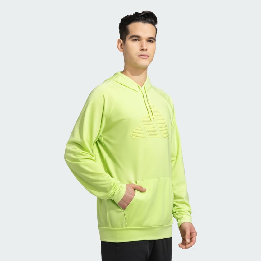 Adidas Game and Go Training Hoodie-Adidas IM1782 - Image 3