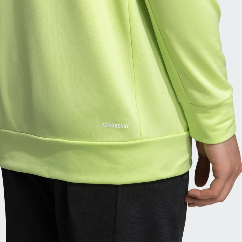 Adidas Game and Go Training Hoodie-Adidas IM1782 - Image 6