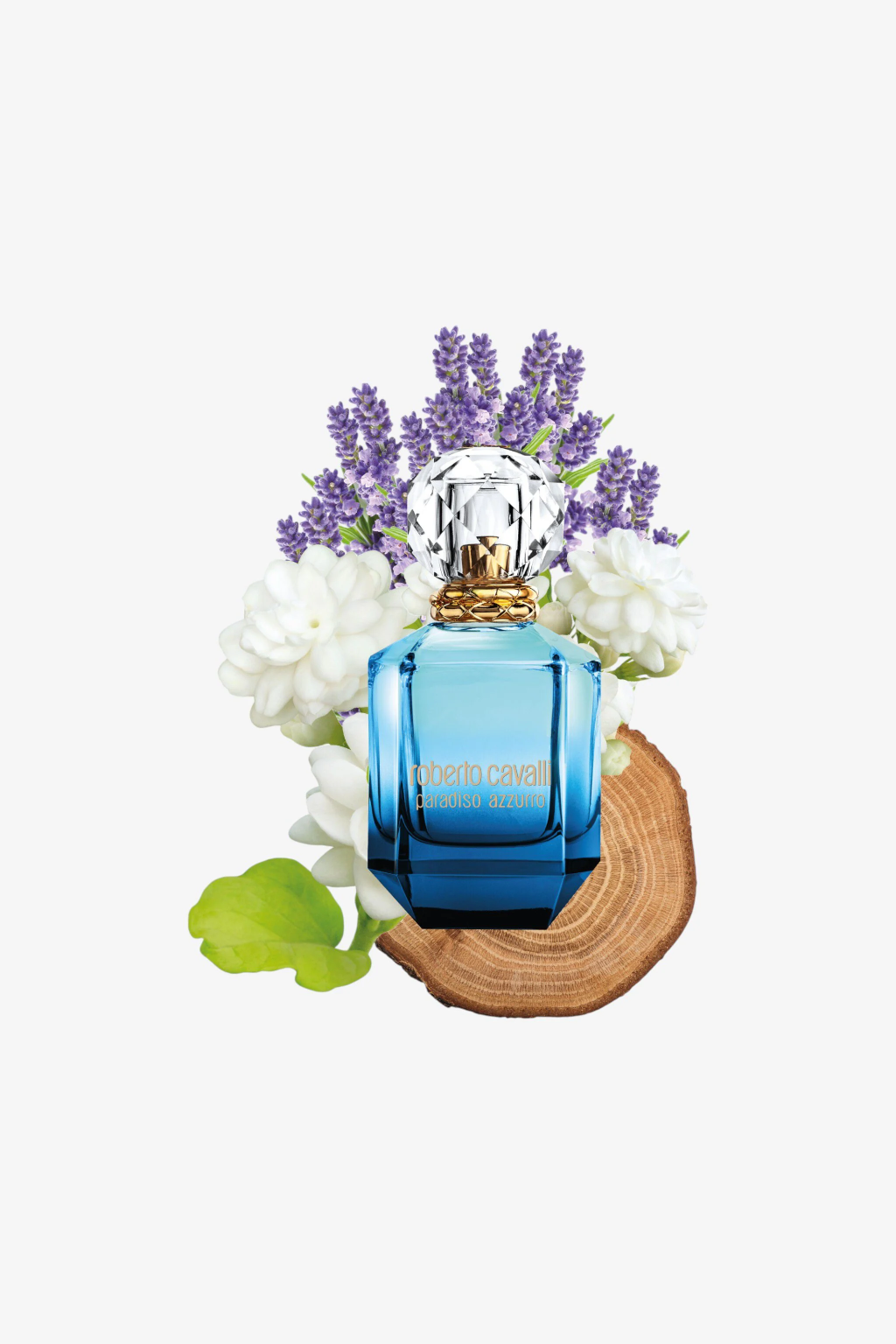 Roberto Cavalli Paradiso Azzurro Eau de Parfum for Women – 75 ml (2.5 fl oz) - Image 4