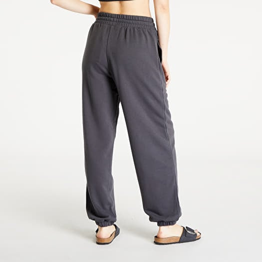 Adidas Originals Women's Adicolor Heritage Now Velvet French Terry Track Pants – Black-Adidas HU1622 - Image 7