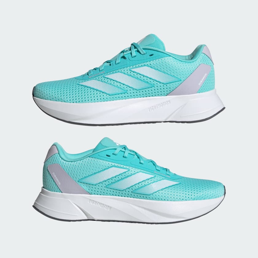 Adidas Duramo SL Running Shoes - Lucid Cyan-Adidas IF7884 - Image 2